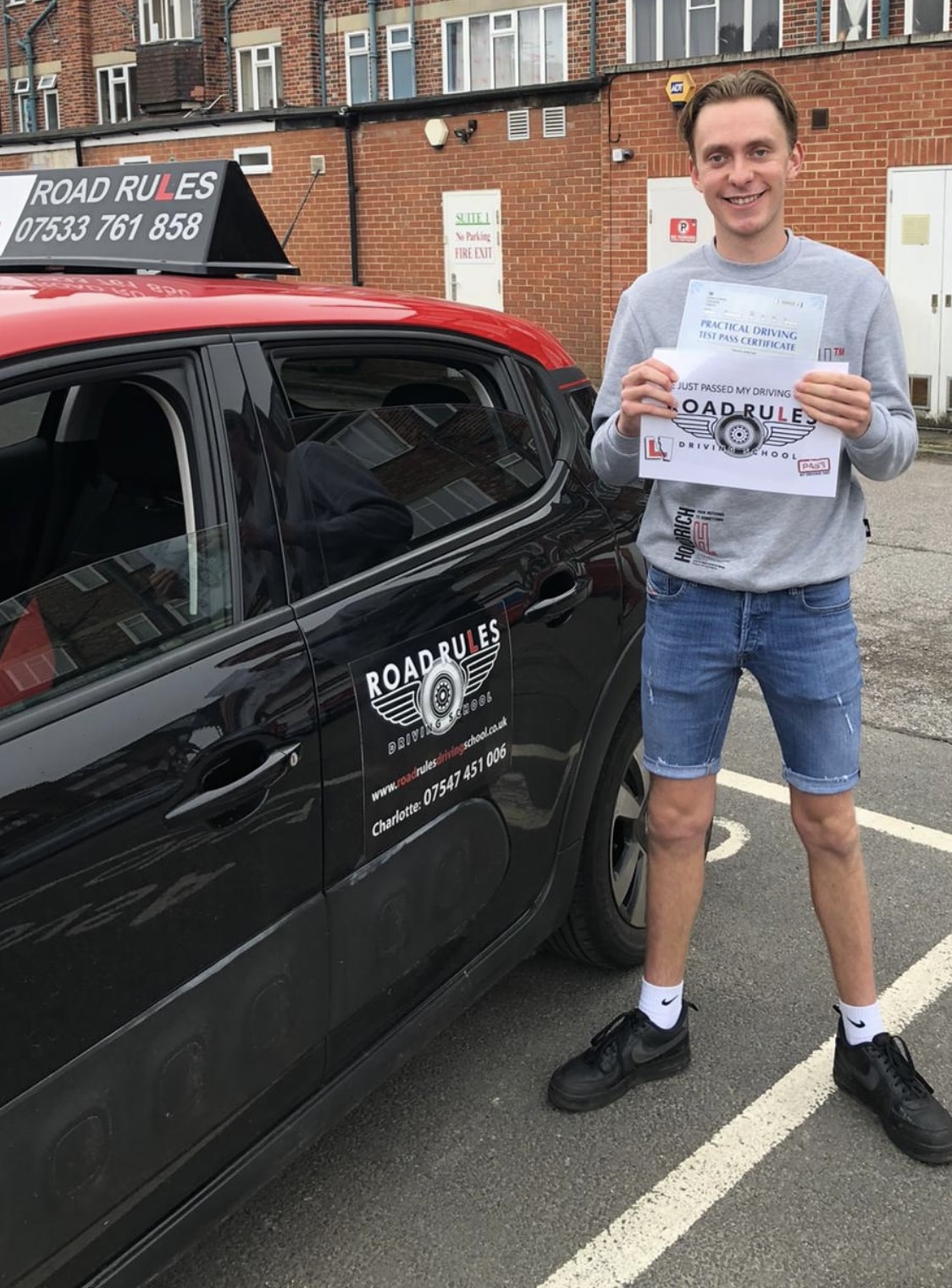 Driving lessons in Chichester Female Driving Instructors Road Rules