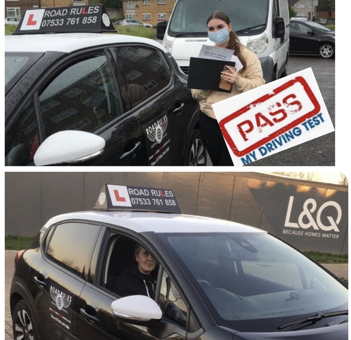 Driving lessons in Chichester Female Driving Instructors Road Rules