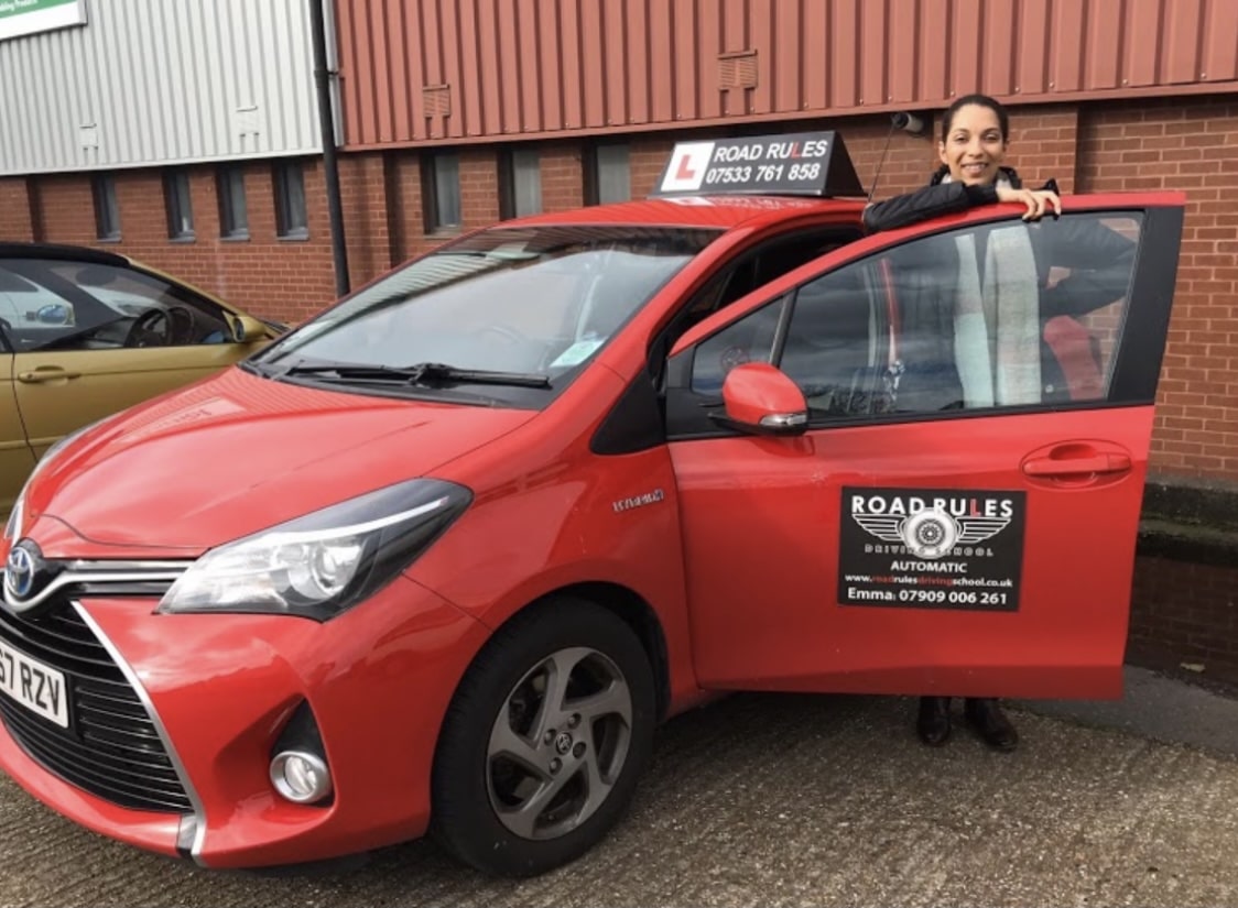 Driving lessons in Chichester Female Driving Instructors Road Rules