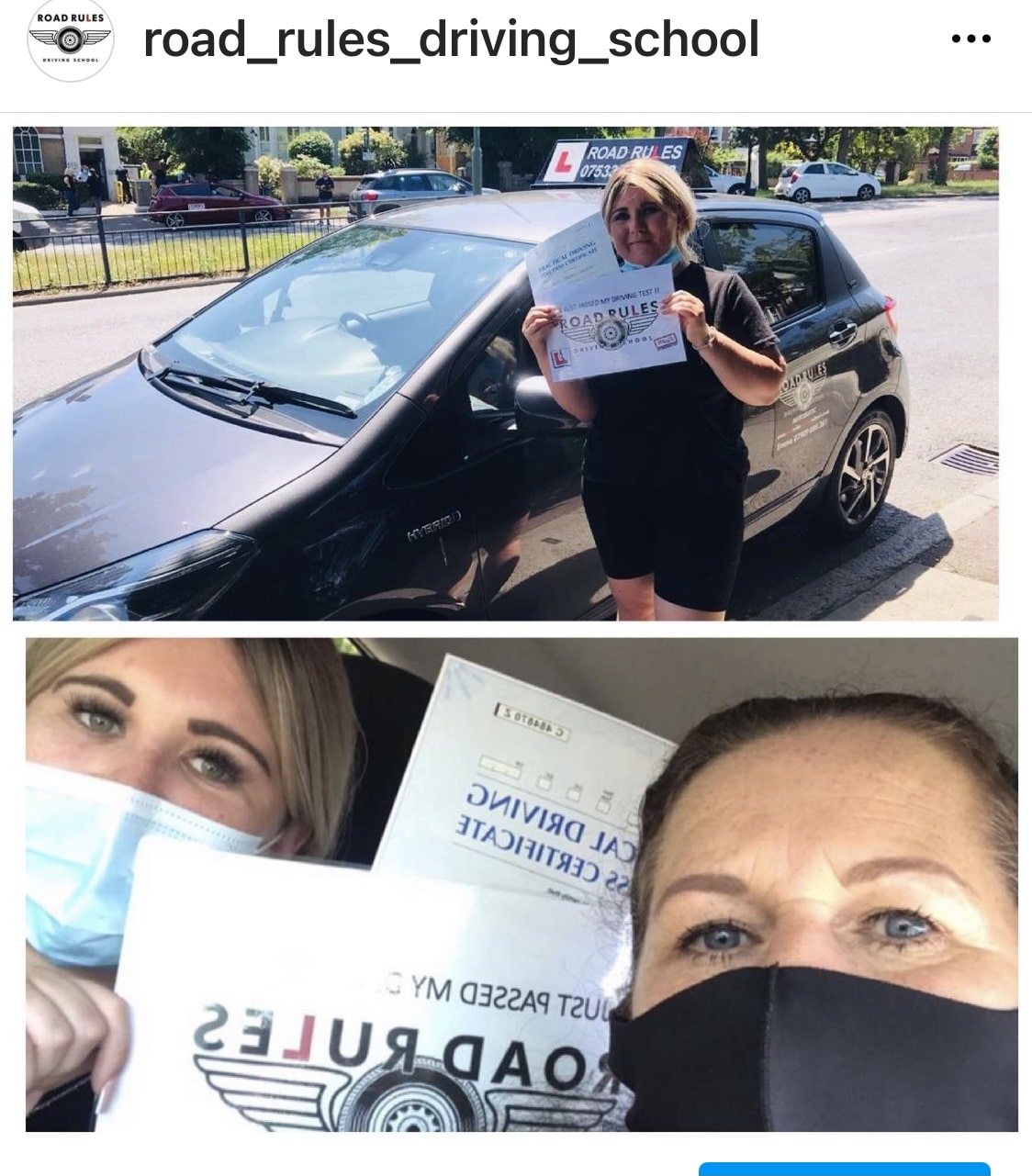 Driving lessons in Chichester Female Driving Instructors Road Rules