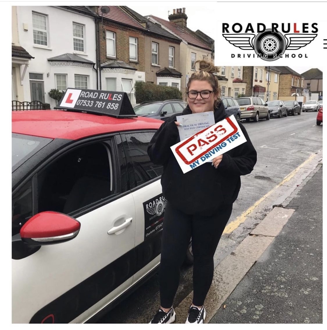 Driving lessons in Chichester Female Driving Instructors Road Rules