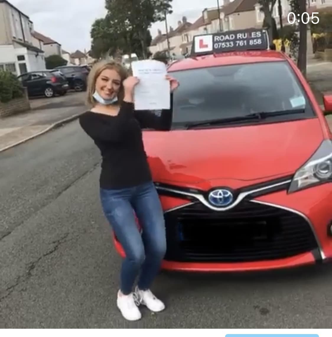 Driving lessons in Chichester Female Driving Instructors Road Rules