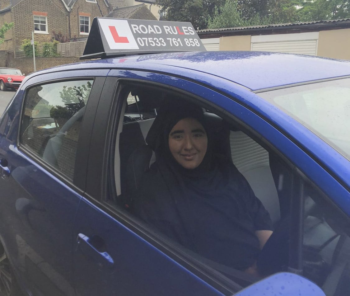 Driving Lessons Sidcup