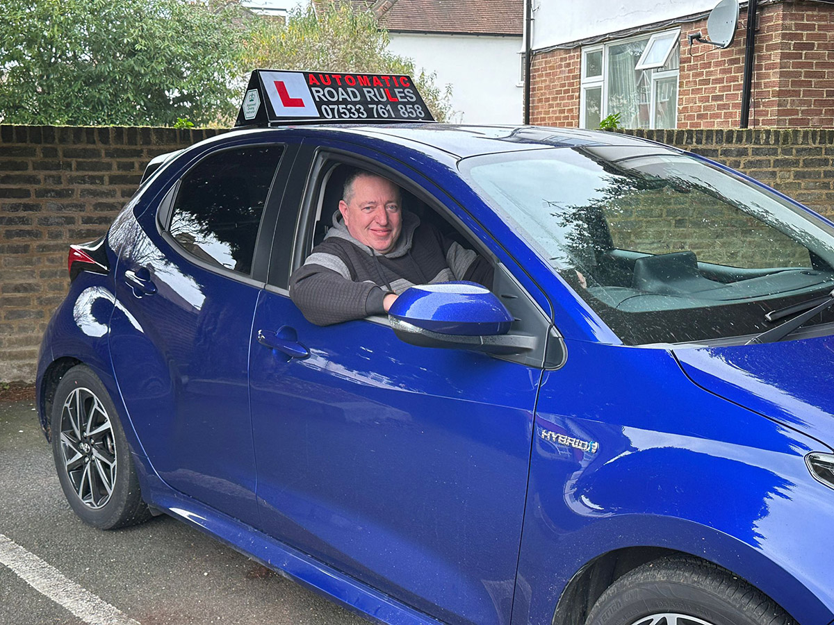 Driving Lessons Bromley and Reigate