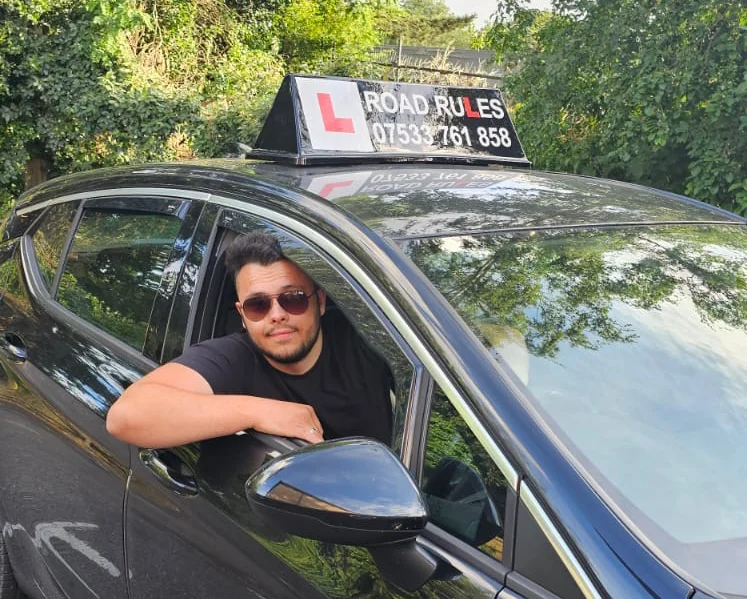 Driving lessons in Slade Green, London | Professional Instructors