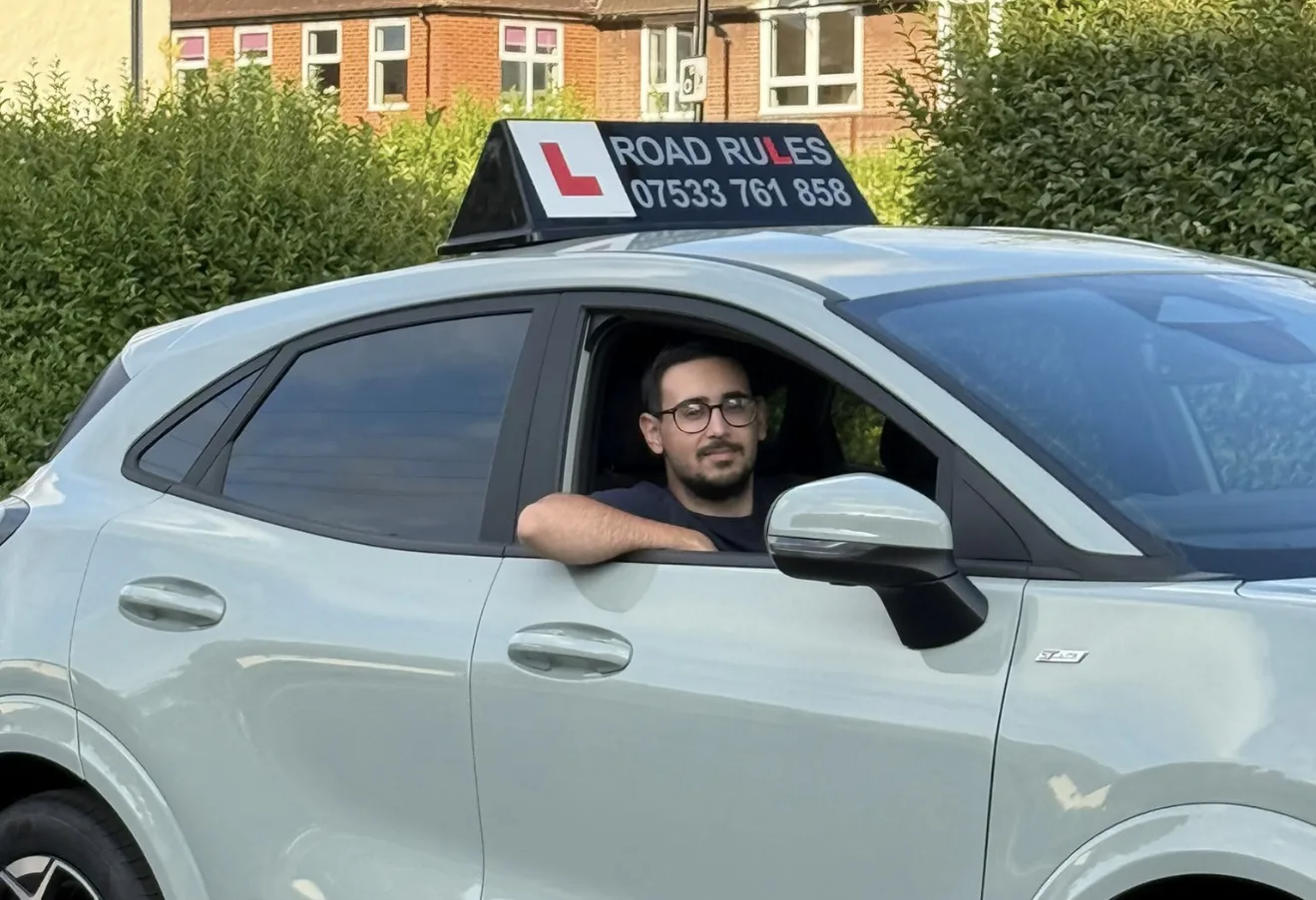 S Course Driving Driving lessons in South Bromley | Expert Instructors | Road Rules