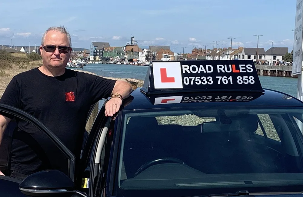 Driving Lessons Littlehampton