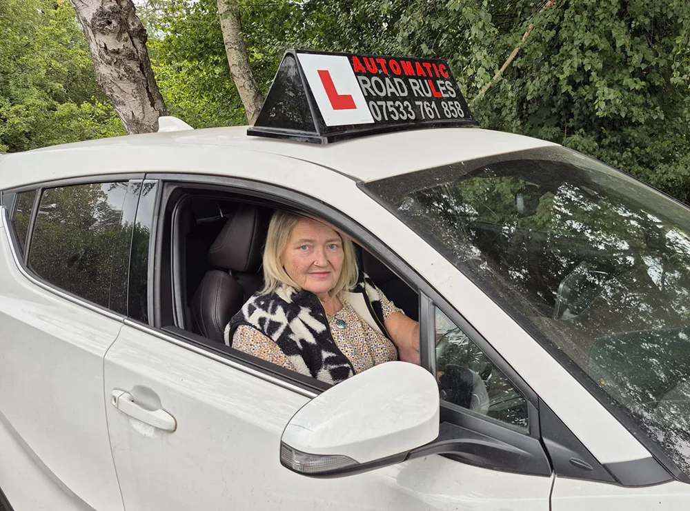 Driving Lessons Bromley and Reigate