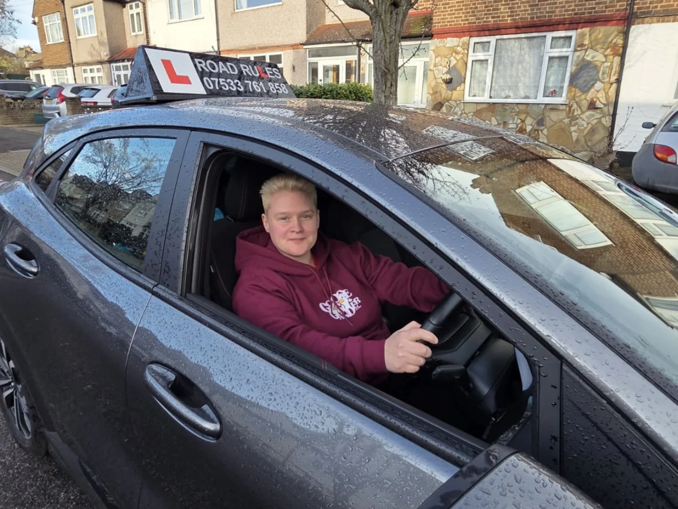 Driving Lessons Erith